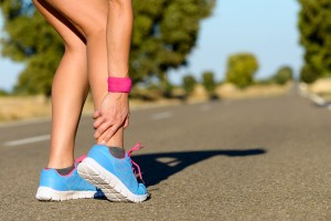 Pain from tendonitis