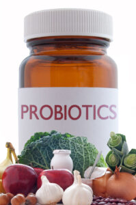 probiotic supplements, chiropractic and nutrition
